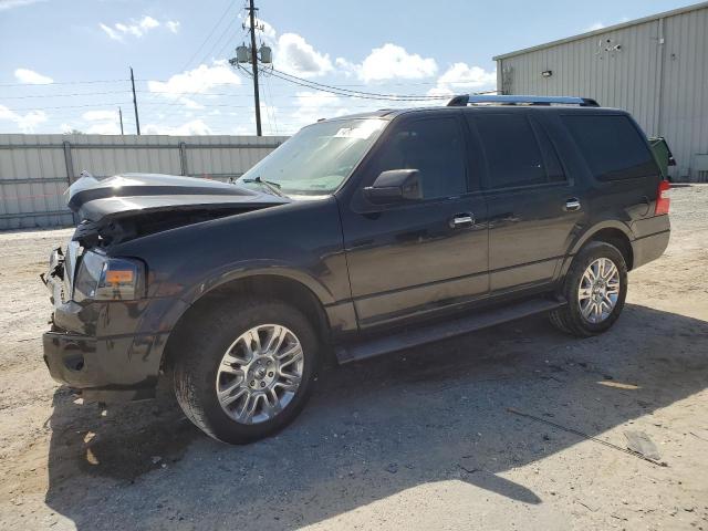 2011 FORD EXPEDITION LIMITED, 