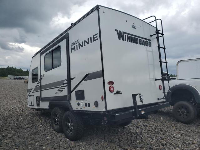 54CTM2G25N3075285 - 2022 WINNEBAGO MINNIE WHITE photo 3