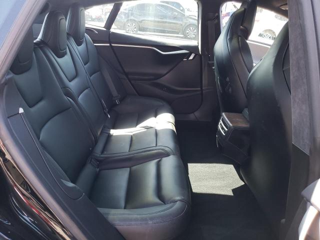 5YJSA1E14HF215231 - 2017 TESLA MODEL S 黑色 照片 10