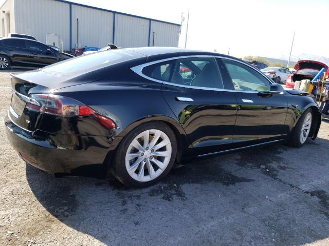 5YJSA1E14HF215231 - 2017 TESLA MODEL S BLACK photo 3