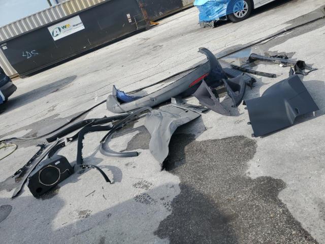 5YJXCDE20LF297896 - 2020 TESLA MODEL X BLUE photo 13