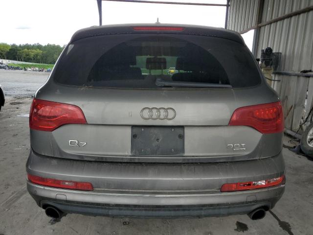 WA1LGBFE3FD003493 - 2015 AUDI Q7 PREMIUM PLUS GRAY photo 6