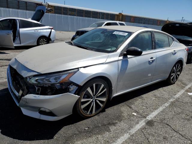 2020 NISSAN ALTIMA SR, null