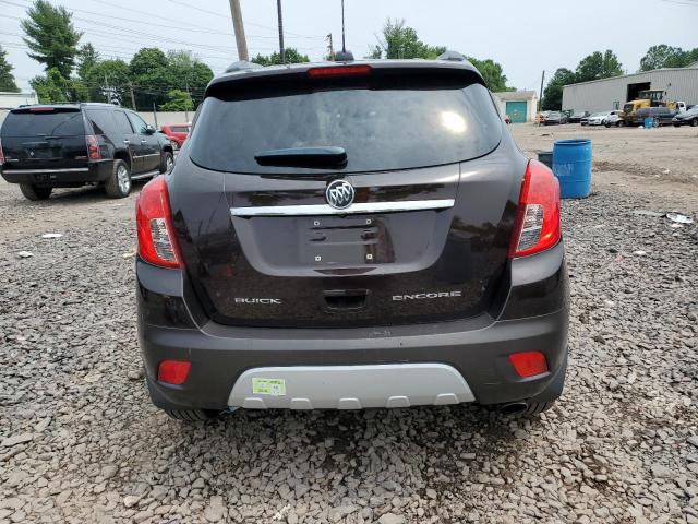 KL4CJCSB2FB108122 - 2015 BUICK ENCORE BLACK photo 6