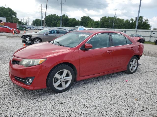 2014 TOYOTA CAMRY L, null