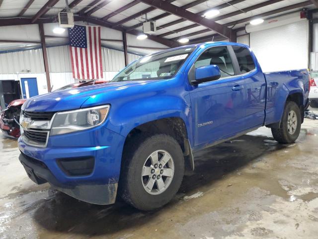 2018 CHEVROLET COLORADO, 