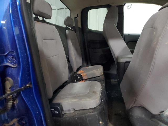 1GCHTBEA2J1194730 - 2018 CHEVROLET COLORADO 蓝色 照片 10