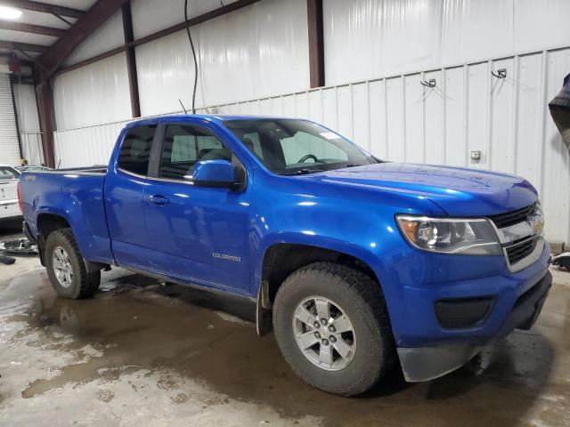 1GCHTBEA2J1194730 - 2018 CHEVROLET COLORADO 蓝色 照片 4