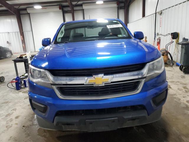 1GCHTBEA2J1194730 - 2018 CHEVROLET COLORADO 蓝色 照片 5