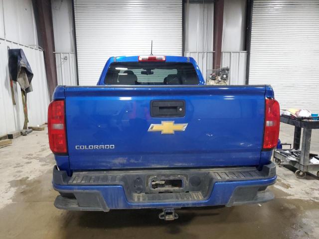 1GCHTBEA2J1194730 - 2018 CHEVROLET COLORADO 蓝色 照片 6