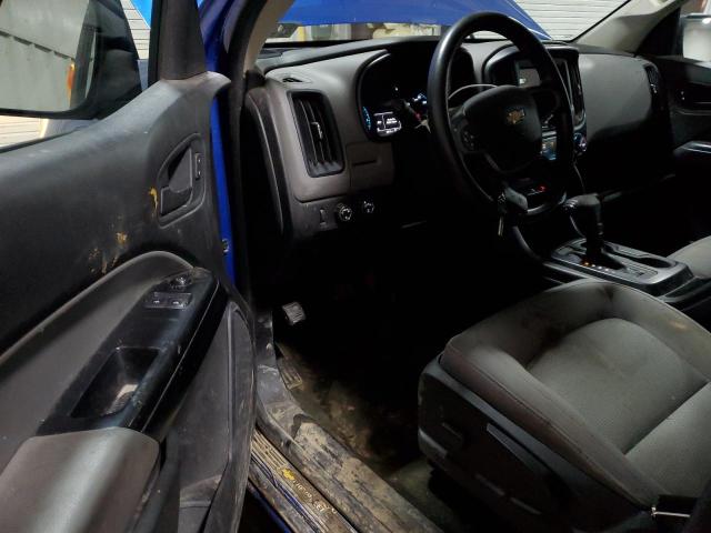 1GCHTBEA2J1194730 - 2018 CHEVROLET COLORADO 蓝色 照片 8
