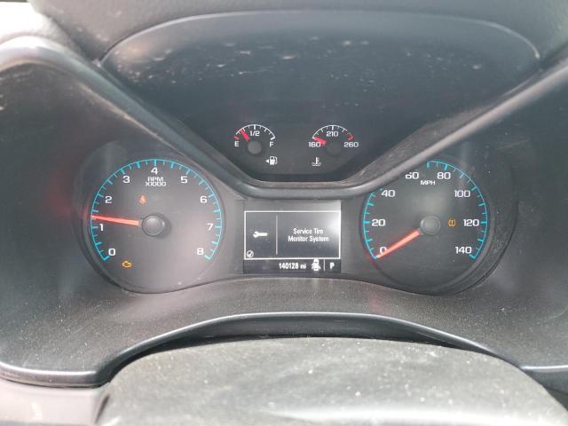 1GCHTBEA2J1194730 - 2018 CHEVROLET COLORADO 蓝色 照片 9