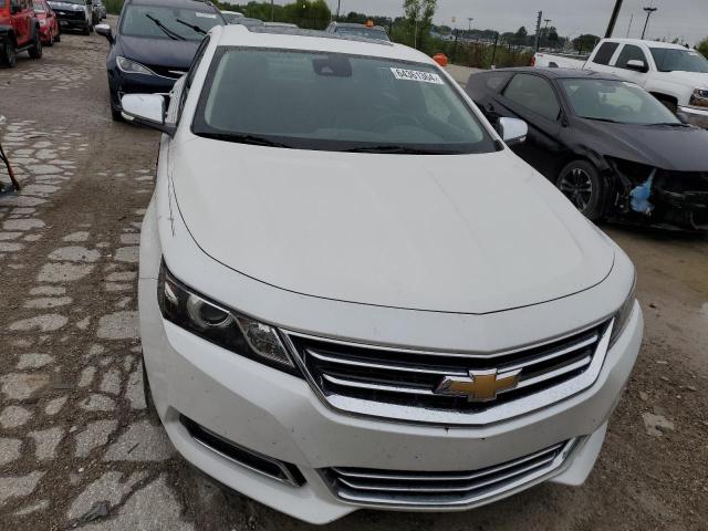 2G1145S3XH9103028 - 2017 CHEVROLET IMPALA PREMIER WHITE photo 5