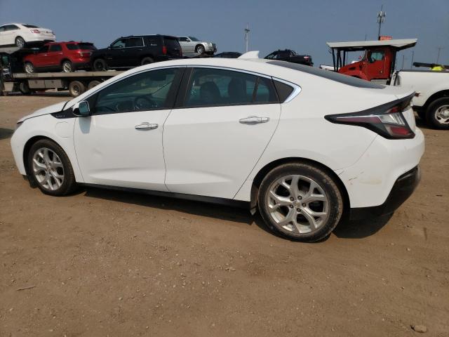 1G1RB6S57JU156505 - 2018 CHEVROLET VOLT PREMIER WHITE photo 2