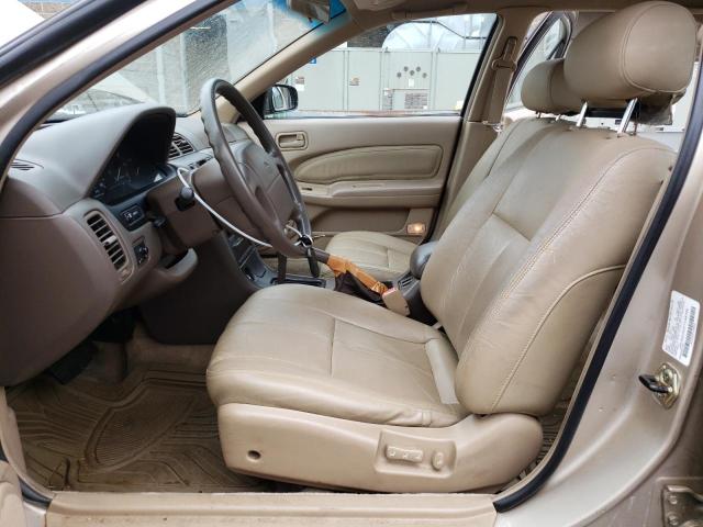 JN1CA21D3TT148396 - 1996 NISSAN MAXIMA GLE TAN photo 7