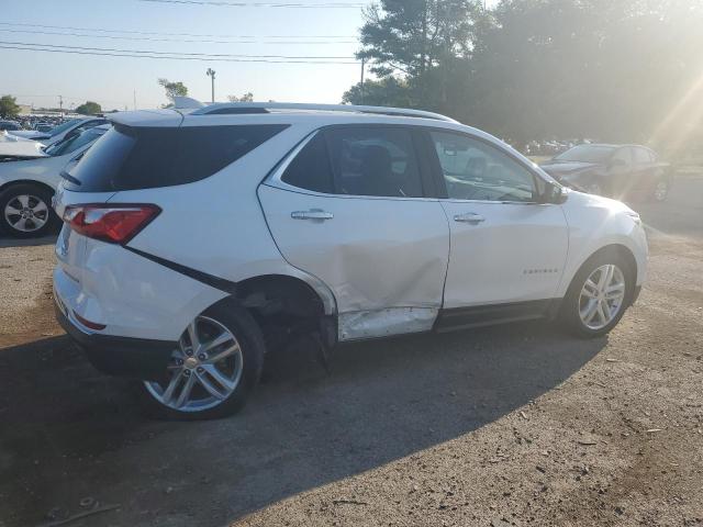 3GNAXYEX5LS639807 - 2020 CHEVROLET EQUINOX PREMIER WHITE photo 3