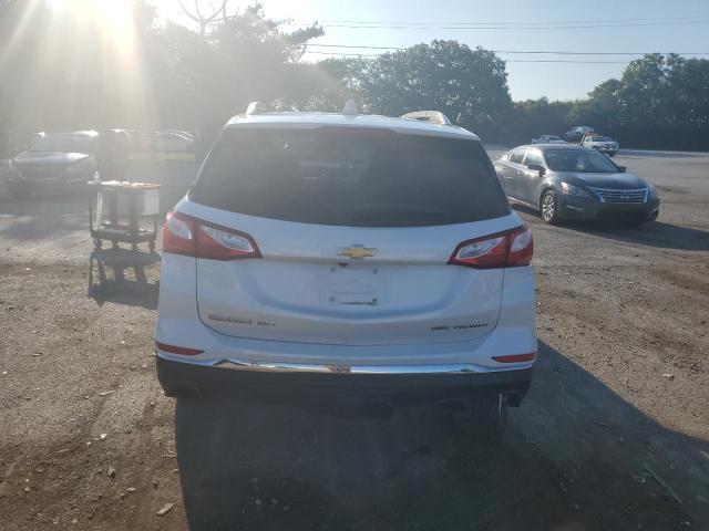 3GNAXYEX5LS639807 - 2020 CHEVROLET EQUINOX PREMIER WHITE photo 6