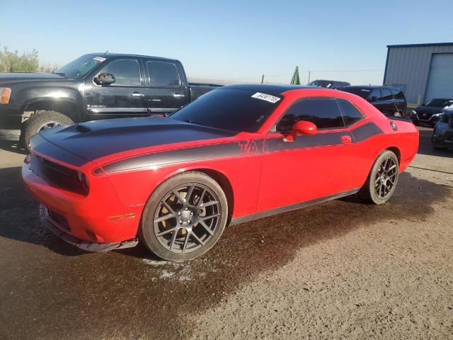 2017 DODGE CHALLENGER R/T, 