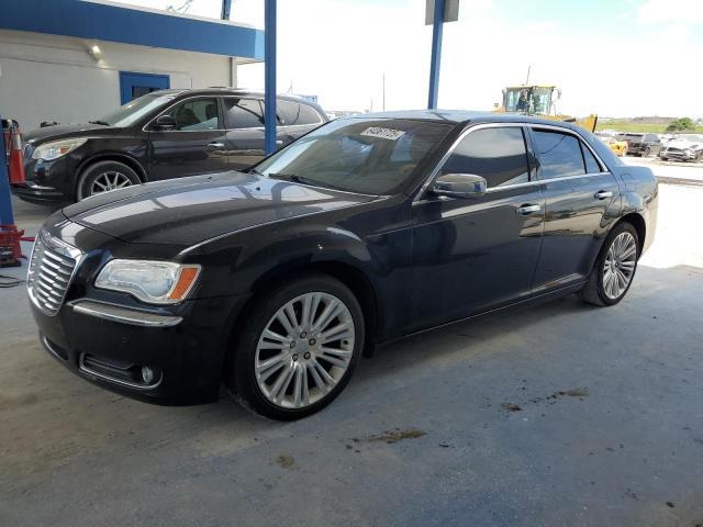 2012 CHRYSLER 300 LIMITED, null