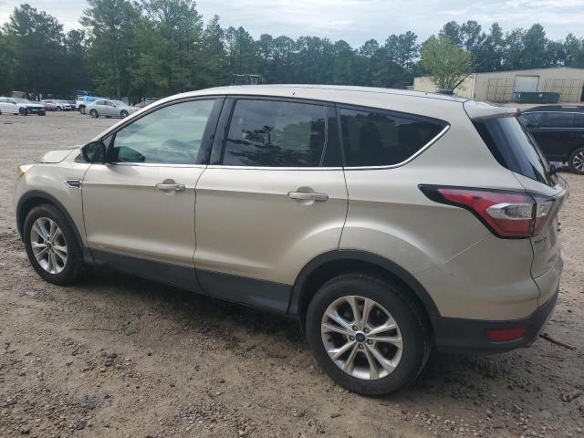 1FMCU0GD3HUB95733 - 2017 FORD ESCAPE SE BEIGE photo 2