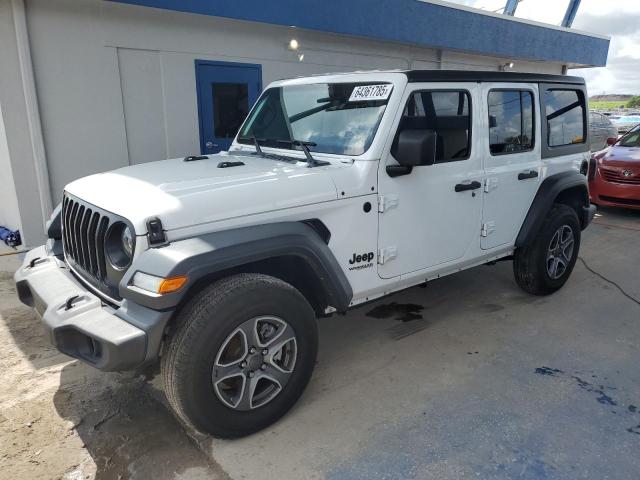 2022 JEEP WRANGLER U SPORT, 