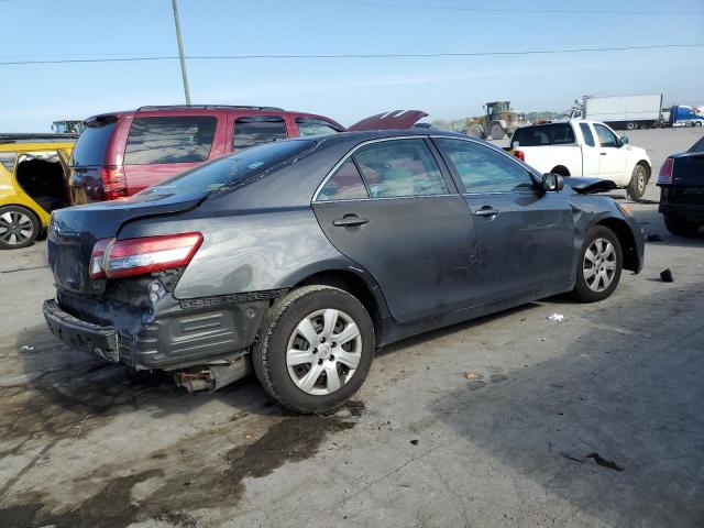 4T1BF3EK6BU601486 - 2011 TOYOTA CAMRY BASE GRAY photo 3