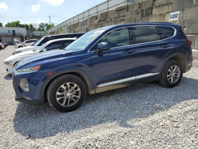 2019 HYUNDAI SANTA FE SEL, 