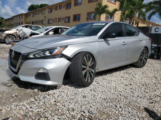 2019 NISSAN ALTIMA SR, 