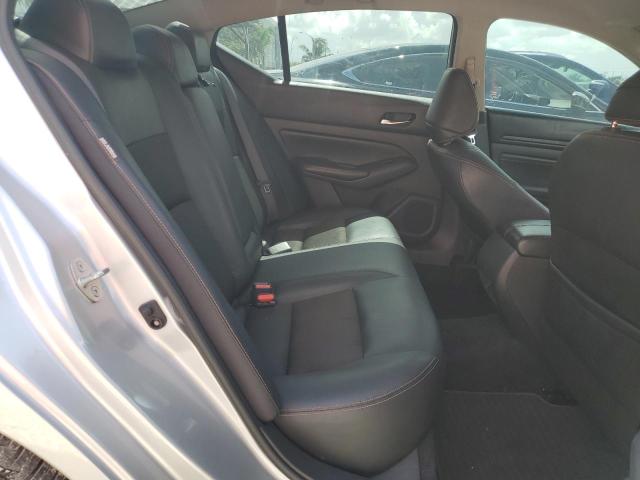 1N4BL4CV5KC178816 - 2019 NISSAN ALTIMA SR SILVER photo 10