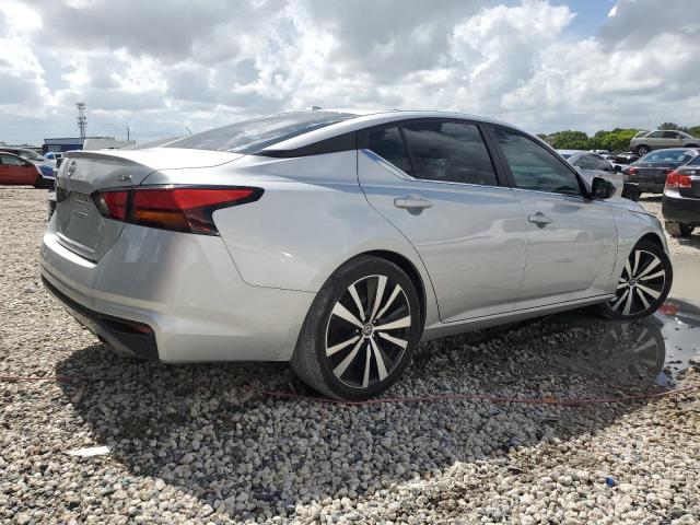 1N4BL4CV5KC178816 - 2019 NISSAN ALTIMA SR SILVER photo 3