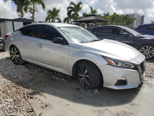 1N4BL4CV5KC178816 - 2019 NISSAN ALTIMA SR SILVER photo 4