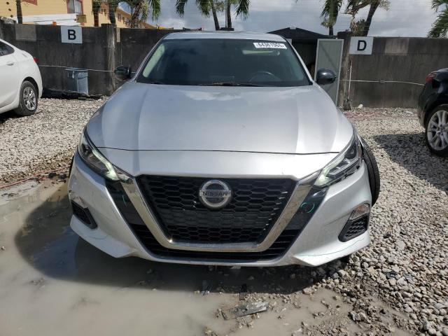 1N4BL4CV5KC178816 - 2019 NISSAN ALTIMA SR SILVER photo 5