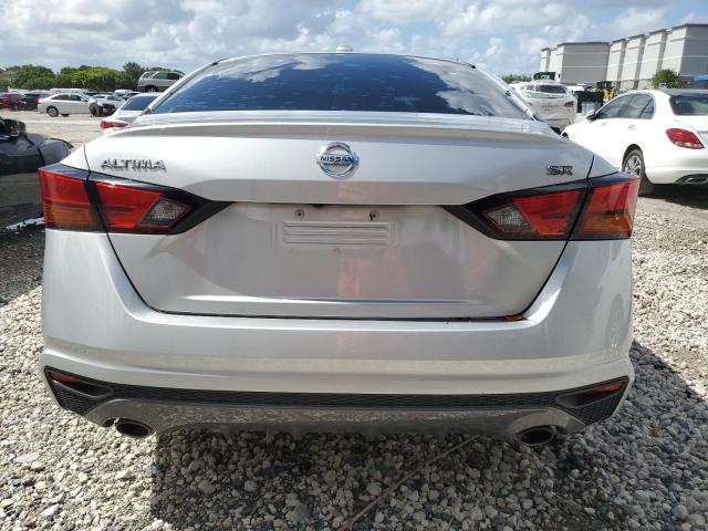 1N4BL4CV5KC178816 - 2019 NISSAN ALTIMA SR SILVER photo 6
