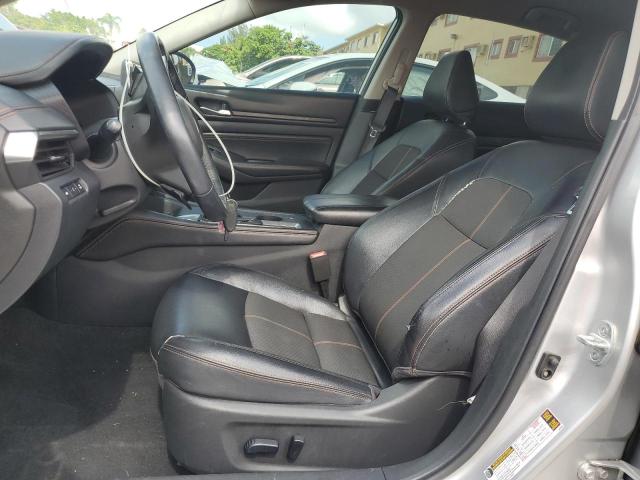 1N4BL4CV5KC178816 - 2019 NISSAN ALTIMA SR SILVER photo 7