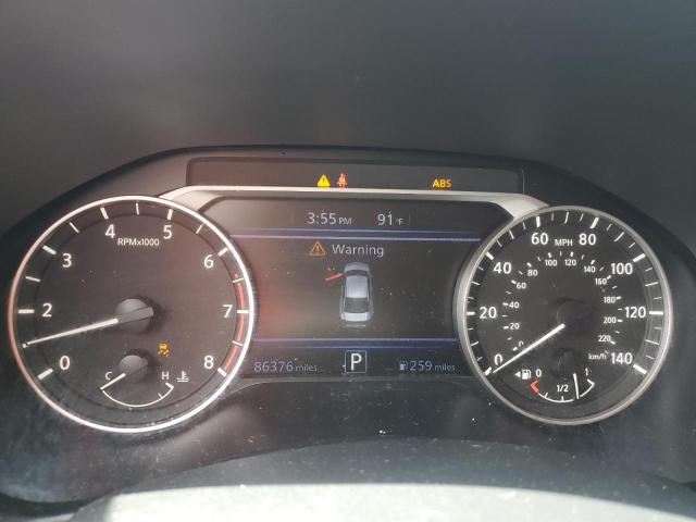 1N4BL4CV5KC178816 - 2019 NISSAN ALTIMA SR SILVER photo 9