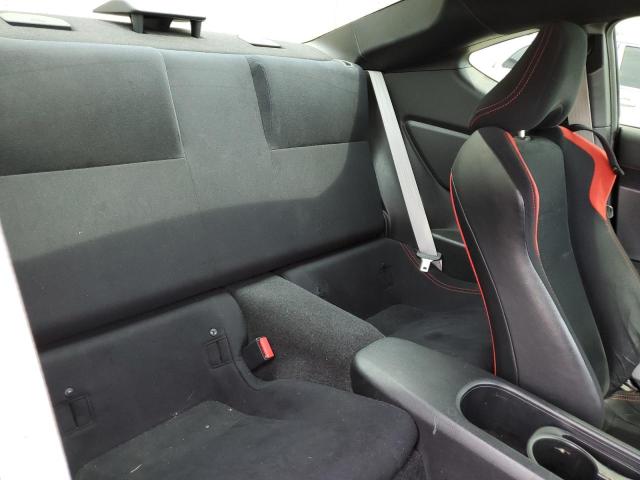 JF1ZNAA13D2729583 - 2013 TOYOTA SCION FR-S 银色 照片 10