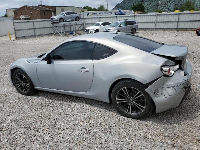 JF1ZNAA13D2729583 - 2013 TOYOTA SCION FR-S 银色 照片 2