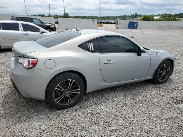 JF1ZNAA13D2729583 - 2013 TOYOTA SCION FR-S 银色 照片 3