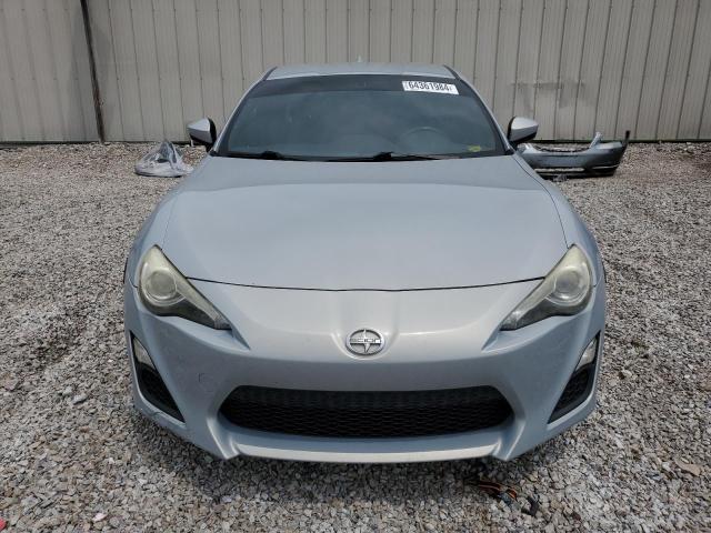 JF1ZNAA13D2729583 - 2013 TOYOTA SCION FR-S 银色 照片 5