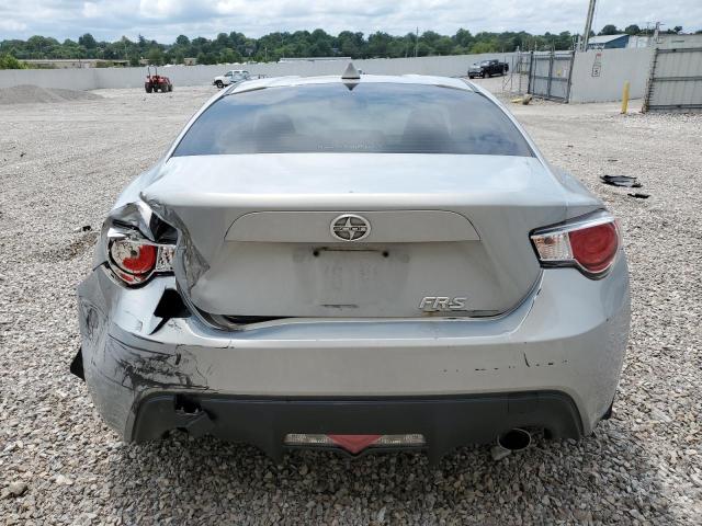 JF1ZNAA13D2729583 - 2013 TOYOTA SCION FR-S 银色 照片 6