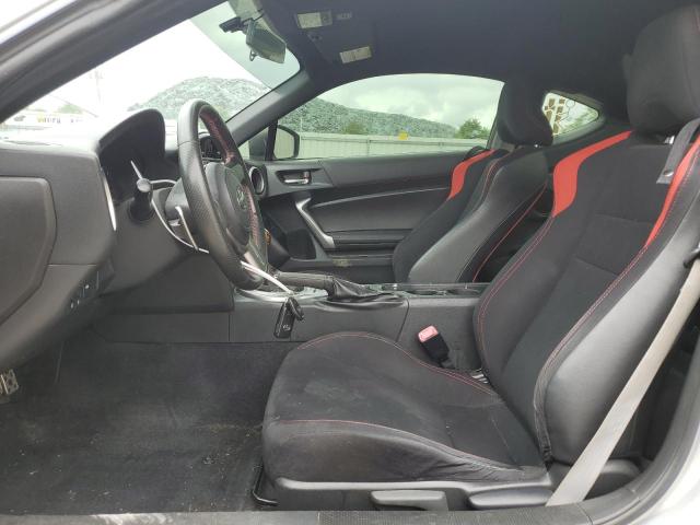 JF1ZNAA13D2729583 - 2013 TOYOTA SCION FR-S 银色 照片 7