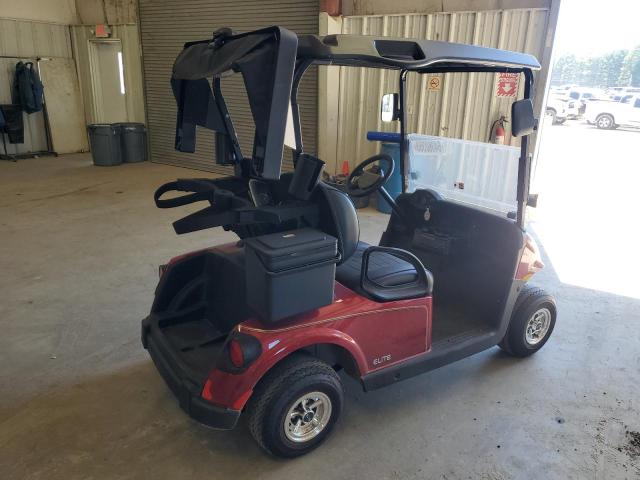 5677605 - 2022 EZ GOLFCART BURGUNDY photo 4