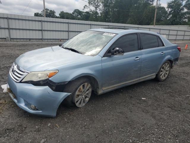 4T1BK3DB9BU434716 - 2011 TOYOTA AVALON BASE 青绿色 照片 1
