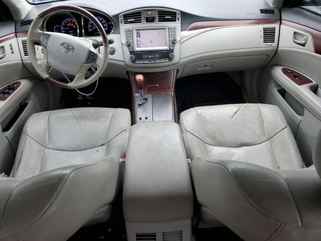 4T1BK3DB9BU434716 - 2011 TOYOTA AVALON BASE 青绿色 照片 8