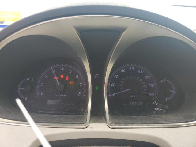 4T1BK3DB9BU434716 - 2011 TOYOTA AVALON BASE 青绿色 照片 9