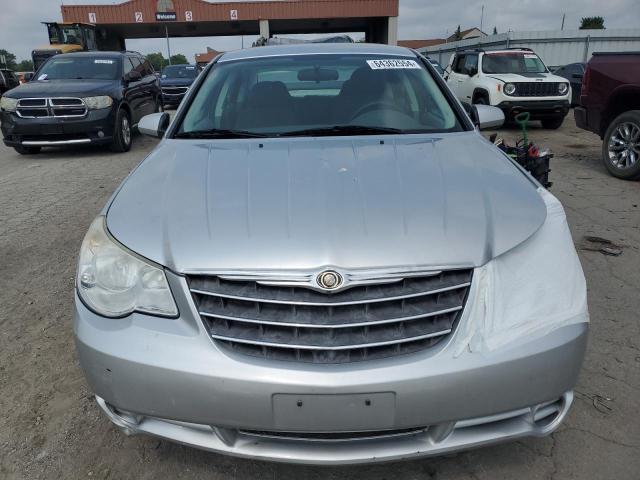 1C3LC56R57N646322 - 2007 CHRYSLER SEBRING TOURING SILVER photo 5