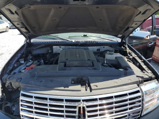 5LMJJ2H55CEL01280 - 2012 LINCOLN NAVIGATOR BLACK photo 12