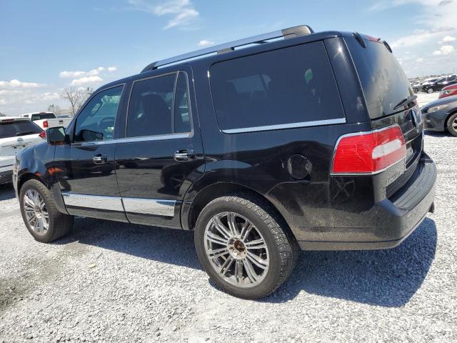 5LMJJ2H55CEL01280 - 2012 LINCOLN NAVIGATOR BLACK photo 2
