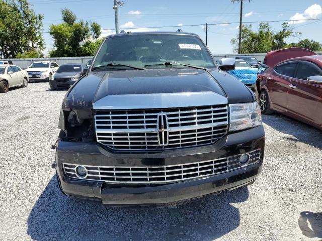 5LMJJ2H55CEL01280 - 2012 LINCOLN NAVIGATOR BLACK photo 5