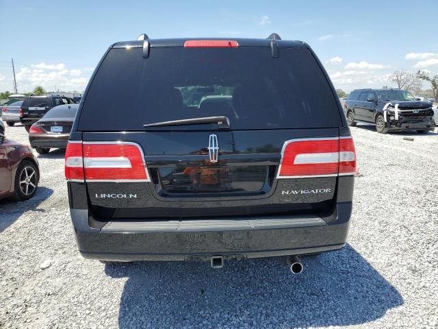 5LMJJ2H55CEL01280 - 2012 LINCOLN NAVIGATOR BLACK photo 6